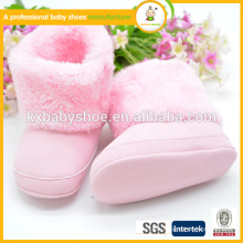 Invierno OEM fabricantes invierno personalizado China Botas de bebé suave